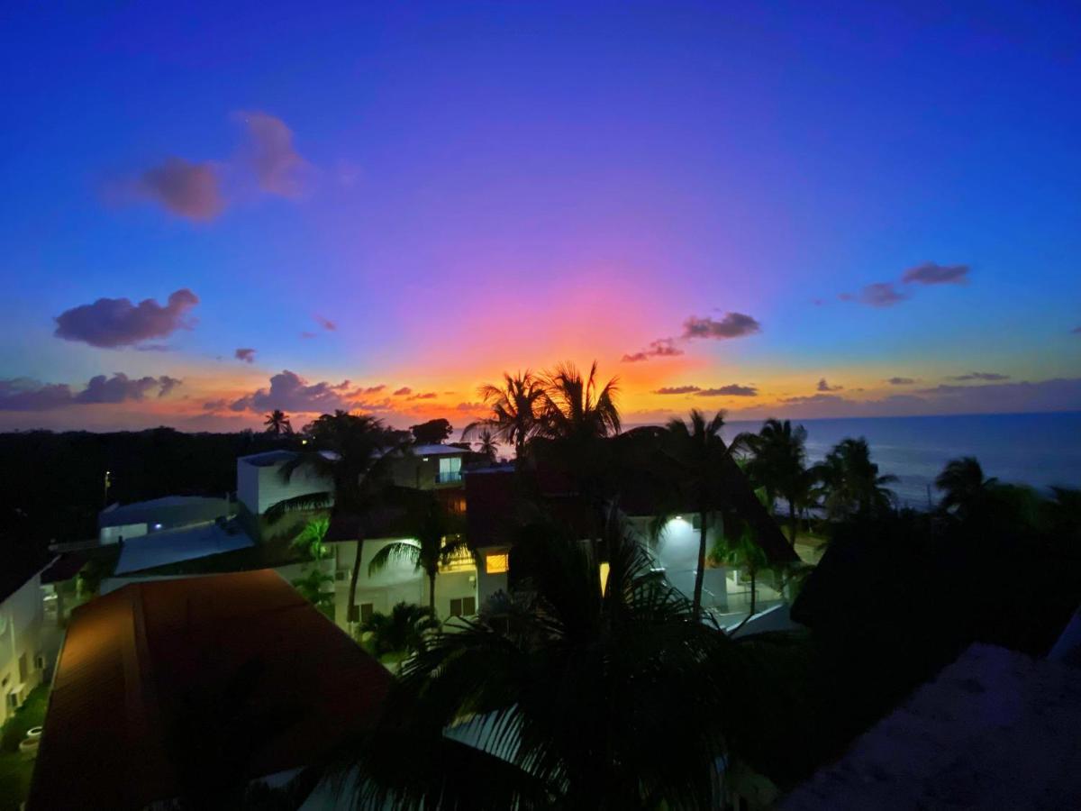 Sunset Paradise San Andres  Luaran gambar