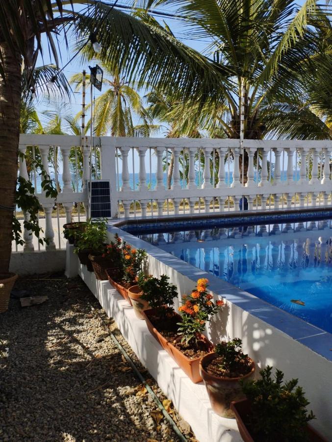 Sunset Paradise San Andres  Luaran gambar